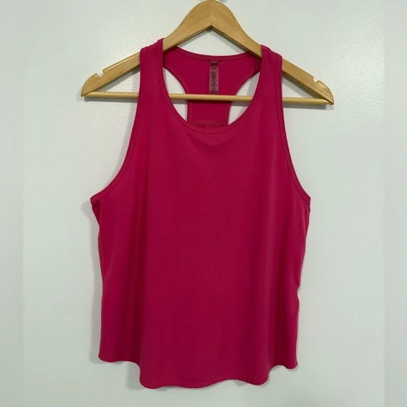 Beyond Yoga Powerbeyond Lite Resilient Tank Top Pink M - Picture 2 of 11